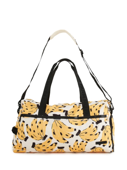 Bolsa Feminina Findi Bossa Banana – Branco