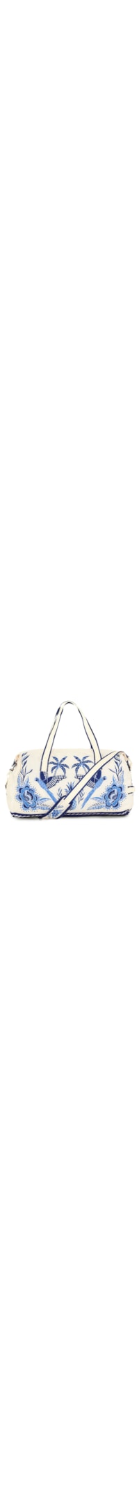 Bolsa Feminina Findi Tropical - Branco