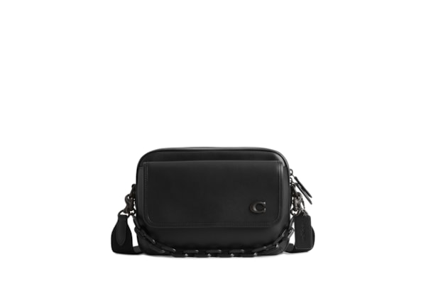 Bolsa Feminina Flap Crossbody 24 - Preto