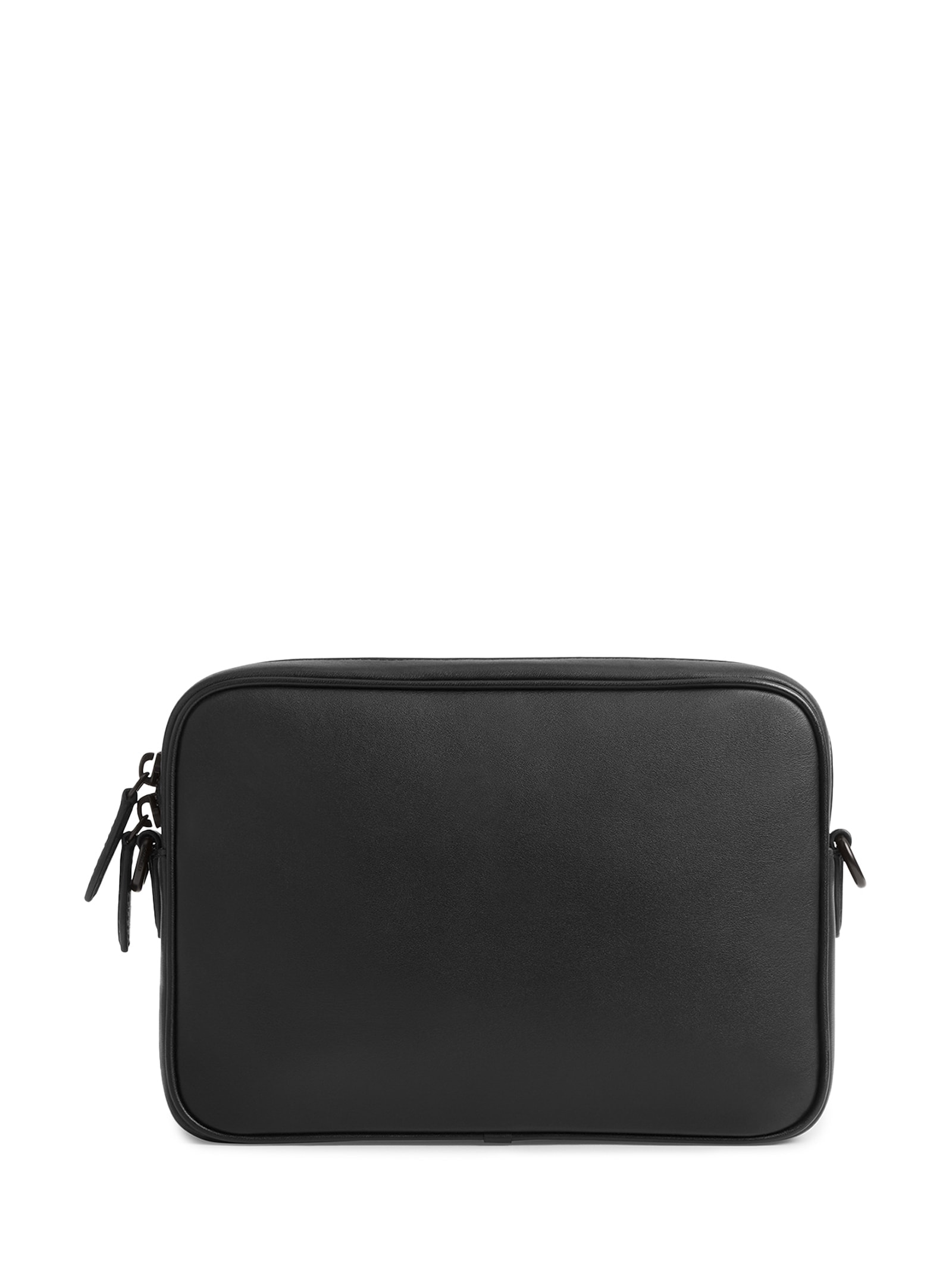 Bolsa Feminina Flap Crossbody 24 Preto Coach