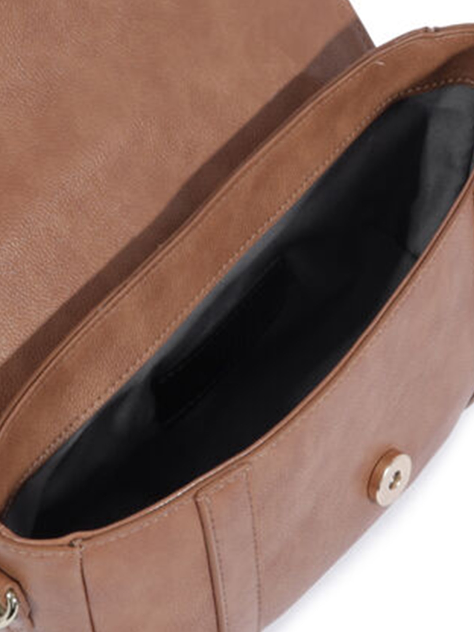 Bolsa Feminina Floater Roma Te Marrom Schutz