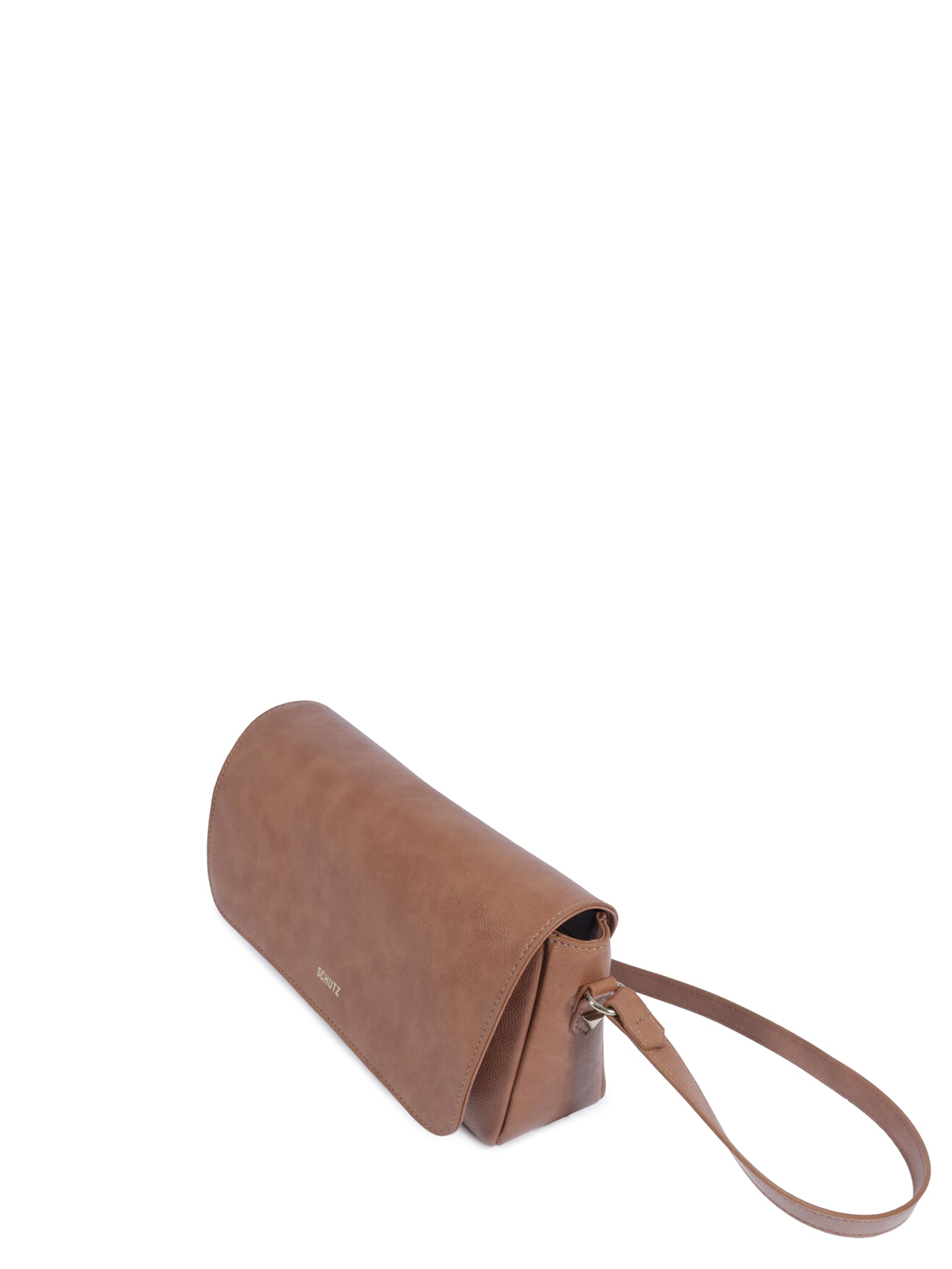 Bolsa Feminina Floater Roma Te Marrom Schutz