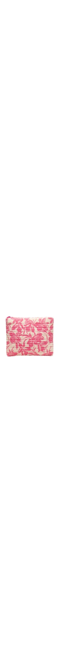 Bolsa Feminina Flower - Rosa