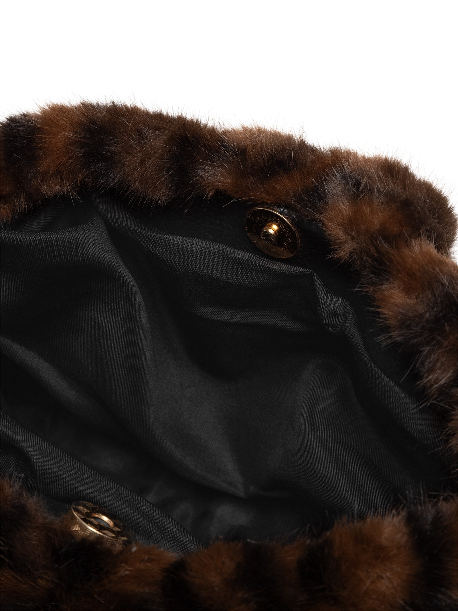 Bolsa Feminina Fur Animal Print Market 33