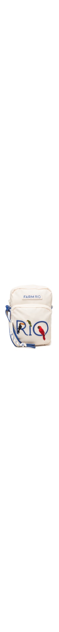 Bolsa Feminina Geme Rio - Branco
