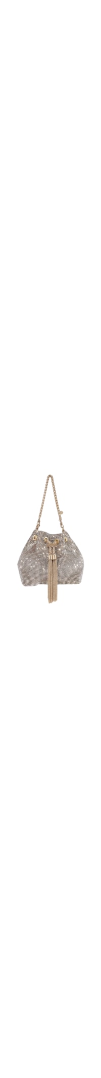 Bolsa Feminina Glossy Pequena – Dourado