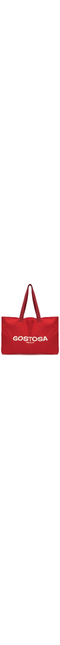 Bolsa Feminina Gostosa - Vermelho