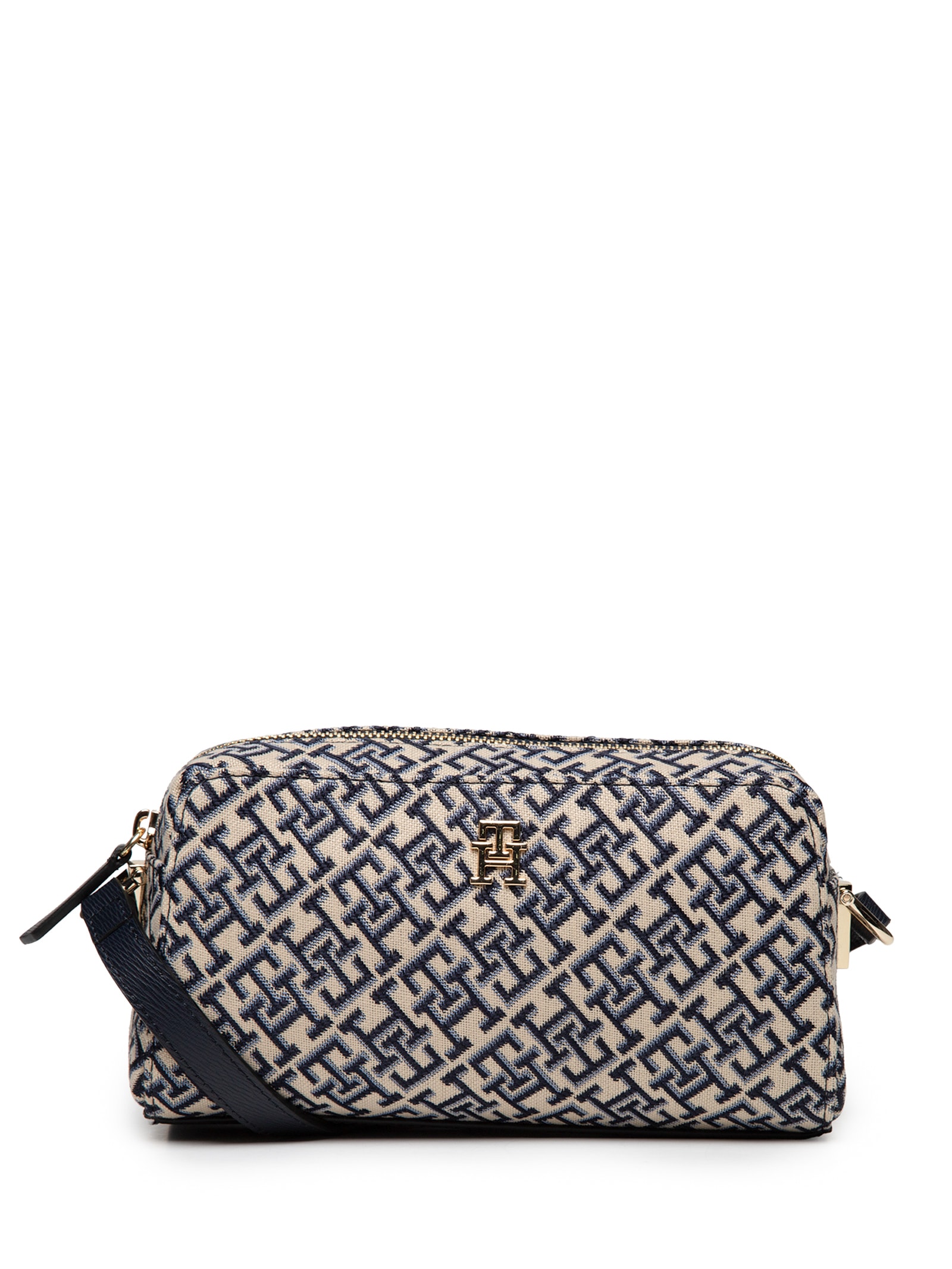 Bolsa Feminina Grace Camera Bag – Azul Tommy Hilfiger