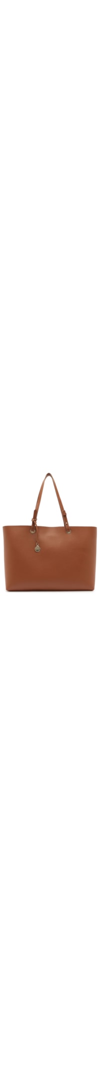 Bolsa Feminina Grande Big Floater - Marrom