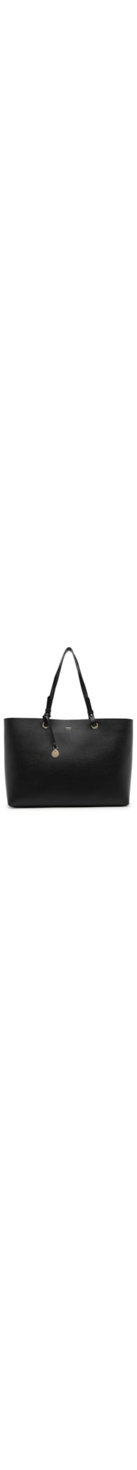 Bolsa Feminina Grande Big Floater - Preto