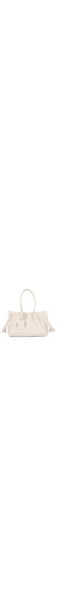 Bolsa Feminina Grande Cali - Off White