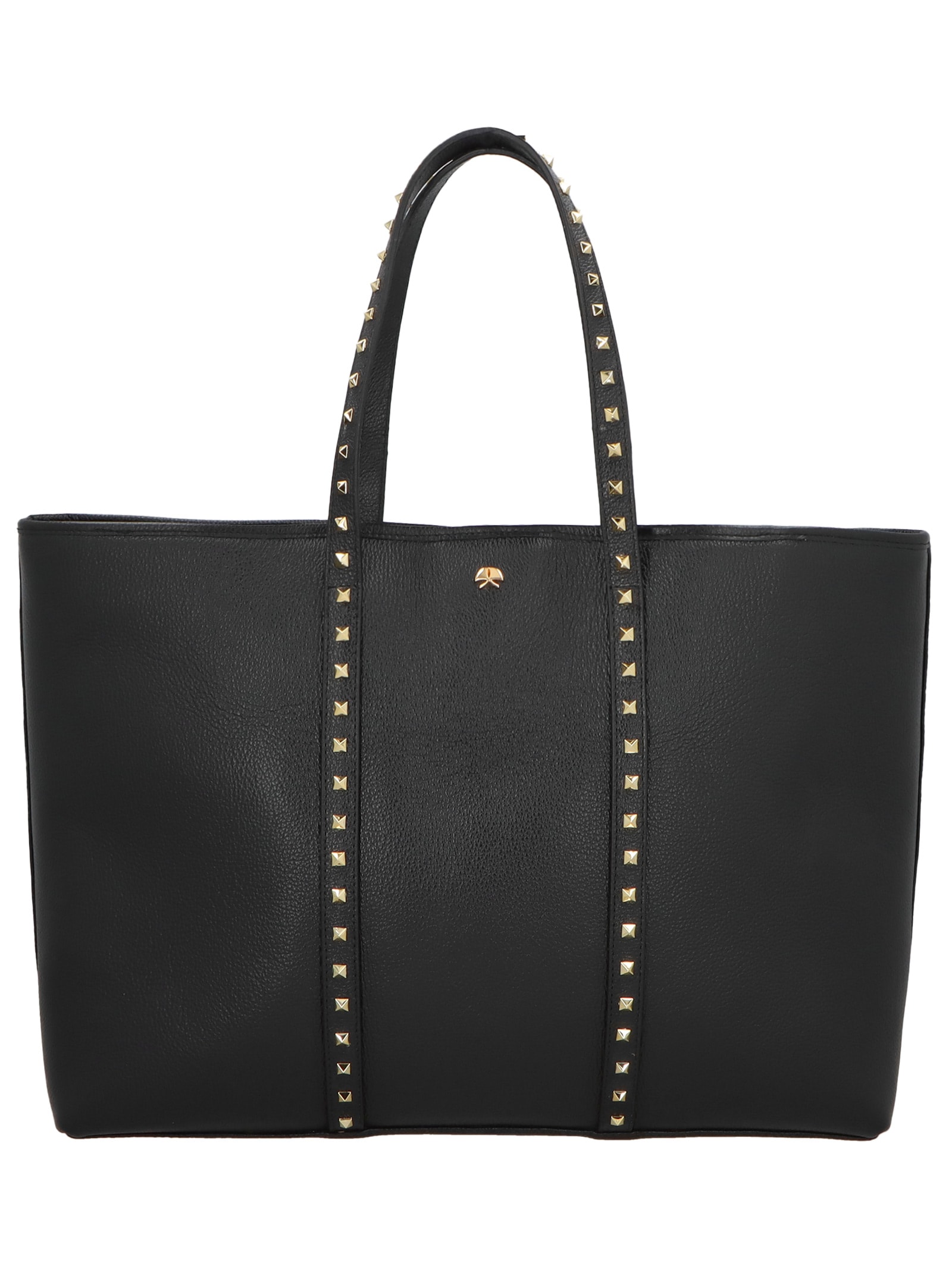 Bolsa Feminina Grande Camurça Viena Preto Luiza Barcelos