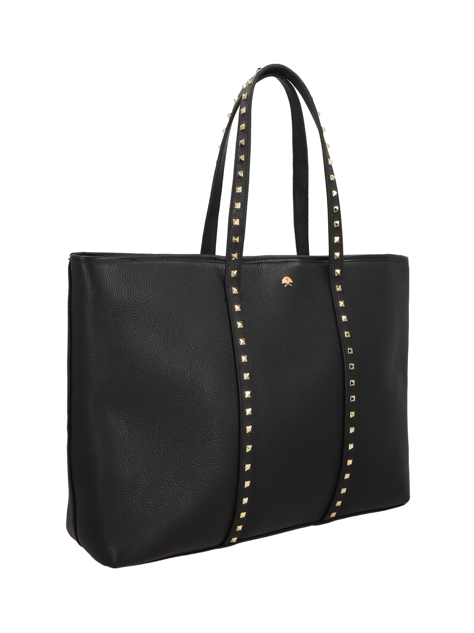 Bolsa Feminina Grande Camurça Viena Preto Luiza Barcelos