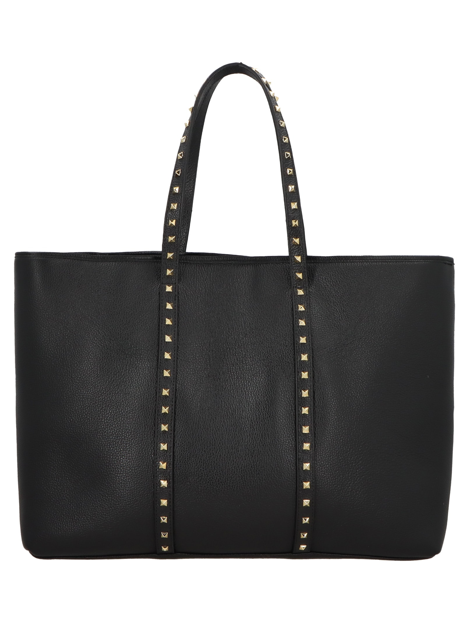 Bolsa Feminina Grande Camurça Viena Preto Luiza Barcelos