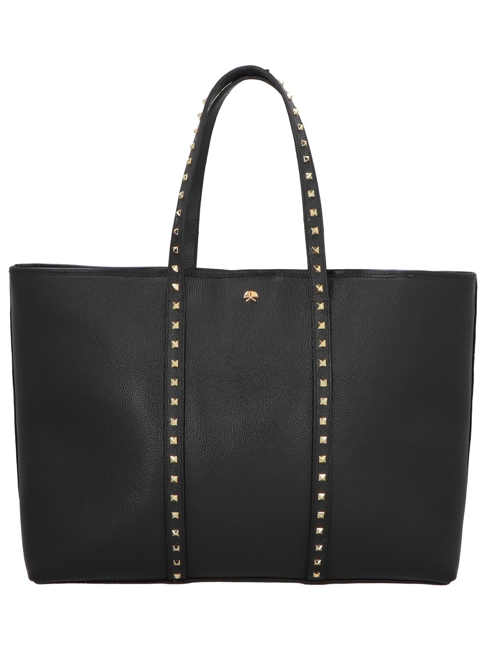 Bolsa Feminina Grande Camurça Viena Preto Luiza Barcelos