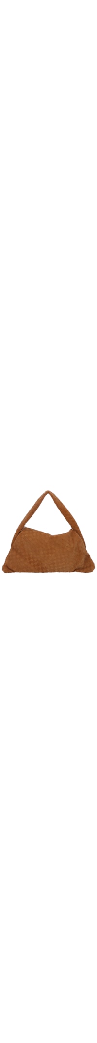 Bolsa Feminina Grande Camurção - Bege