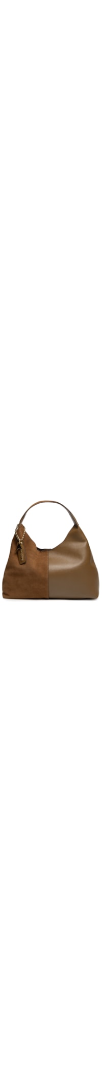 Bolsa Feminina Grande Couro - Marrom