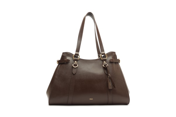 Bolsa Feminina Grande Easy Fly - Marrom
