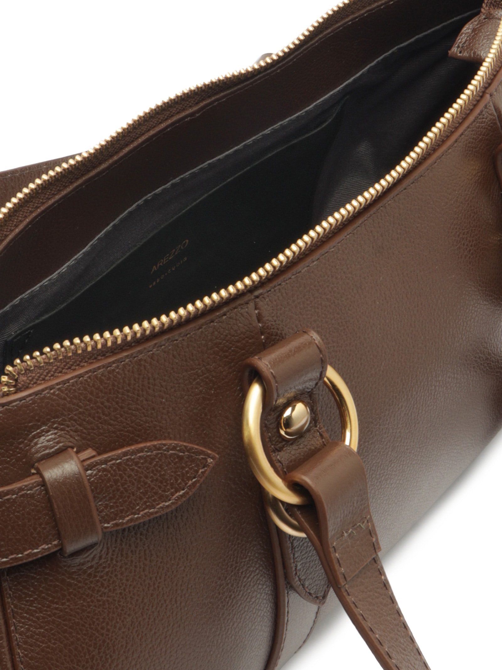 Bolsa Feminina Grande Easy Fly Marrom Arezzo