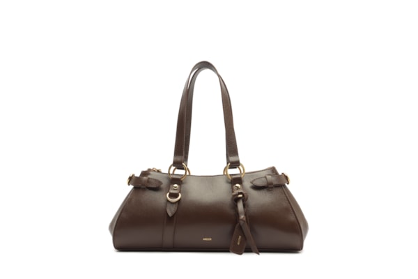 Bolsa Feminina Grande Easy Fly - Marrom