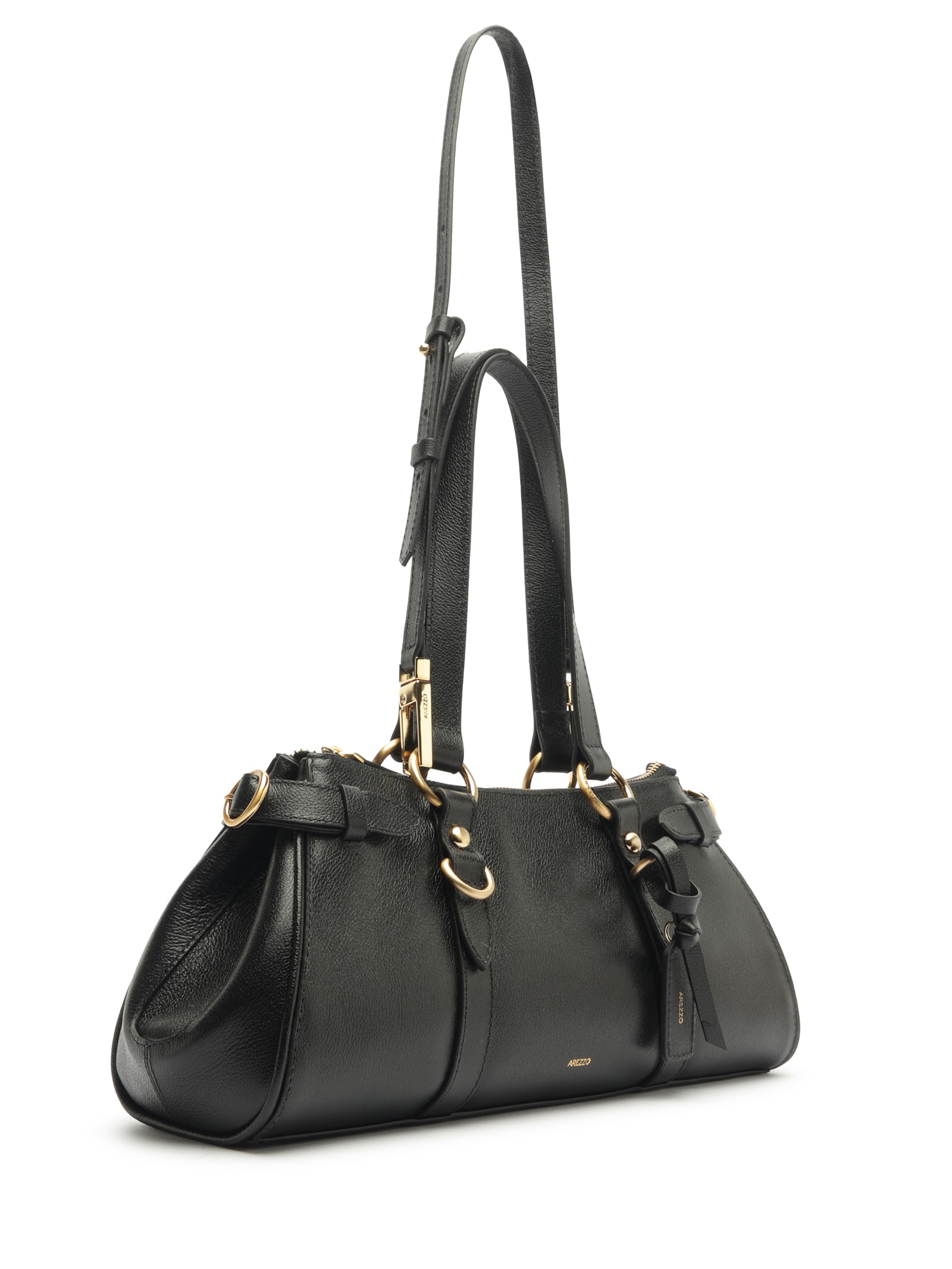 Bolsa Feminina Grande Easy Fly Preto Arezzo