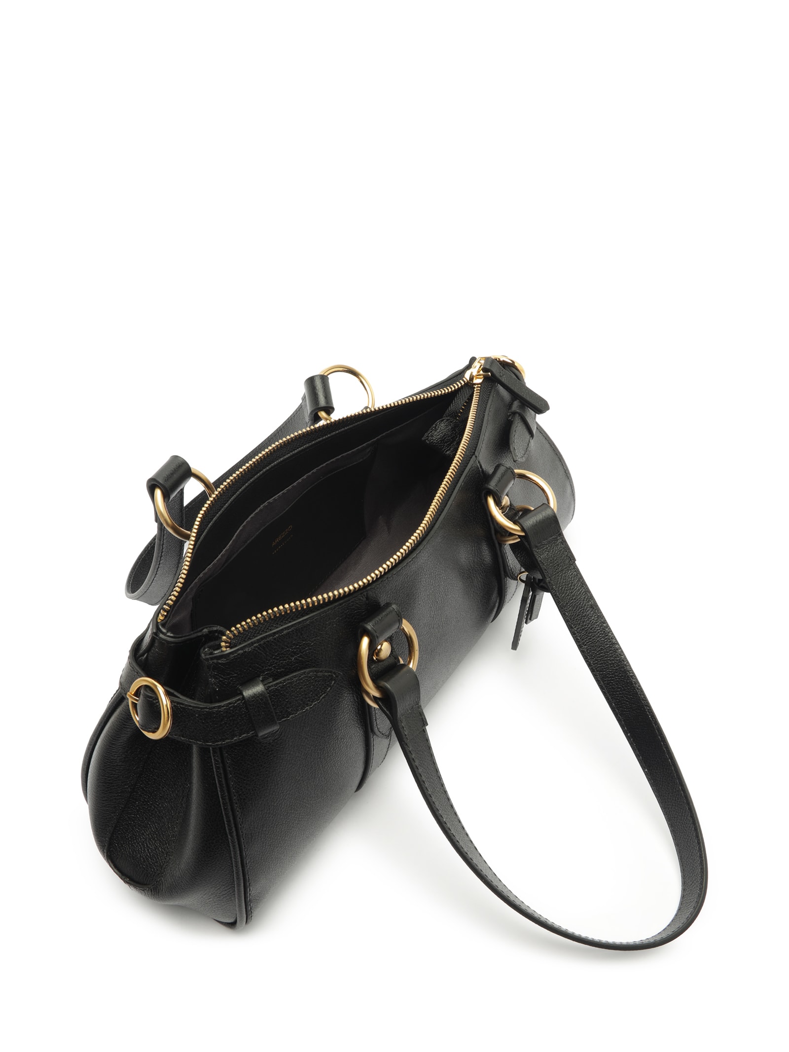 Bolsa Feminina Grande Easy Fly Preto Arezzo