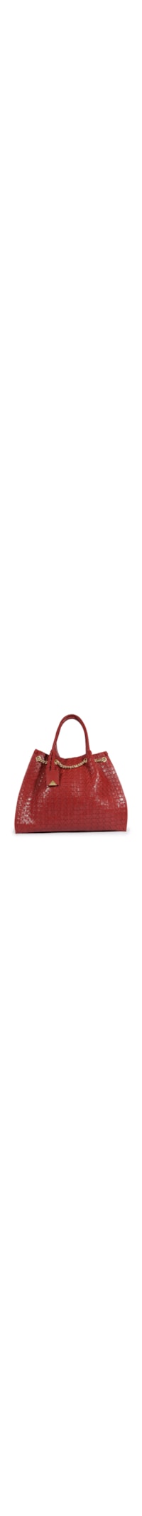 Bolsa Feminina Grande Easy Fly - Vermelho