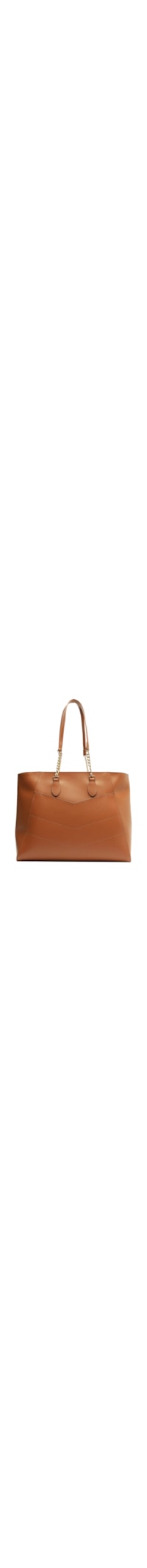 Bolsa Feminina Grande Eco - Marrom