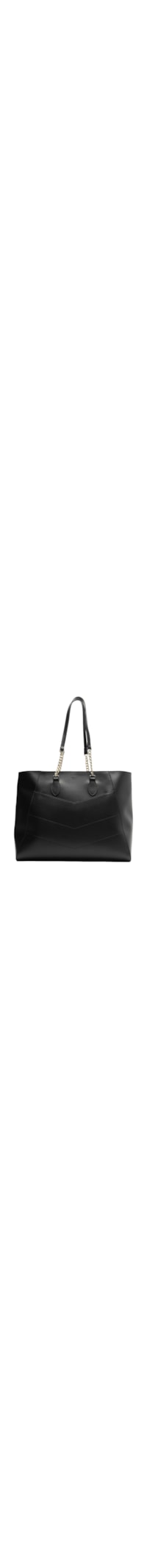 Bolsa Feminina Grande Eco - Preto