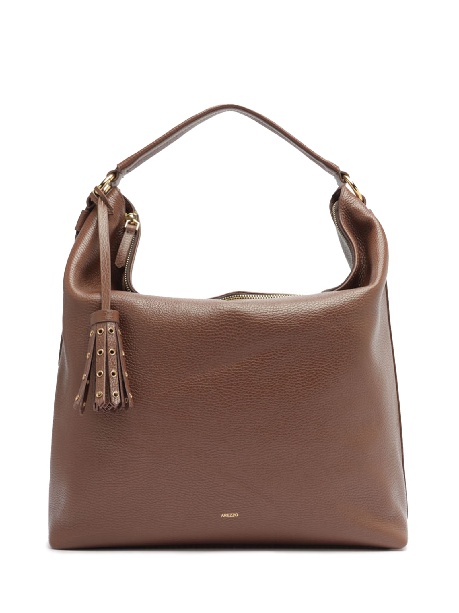 Bolsa Feminina Grande Floater New Sea Marrom Arezzo