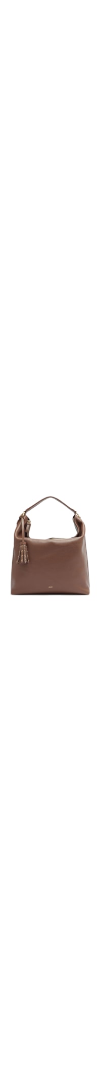 Bolsa Feminina Grande Floater New Sea - Marrom