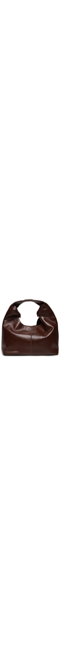 Bolsa Feminina Grande Hobo - Marrom