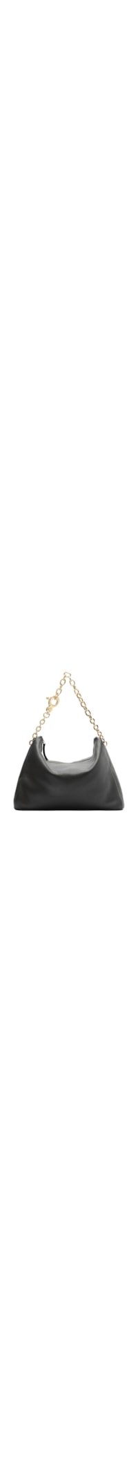 Bolsa Feminina Grande Hobo - Preto