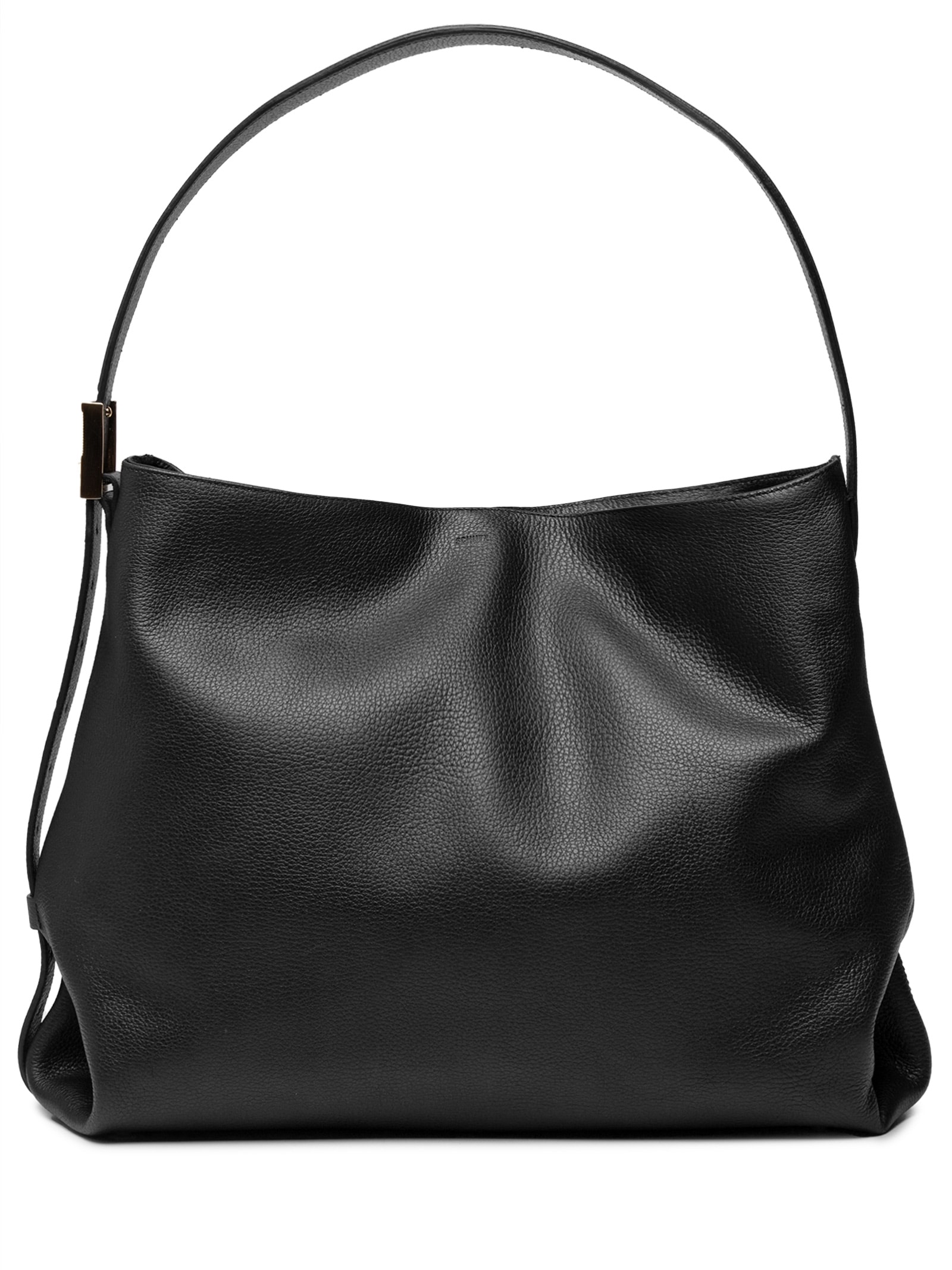 Bolsa Feminina Grande Hobo Preto Schutz