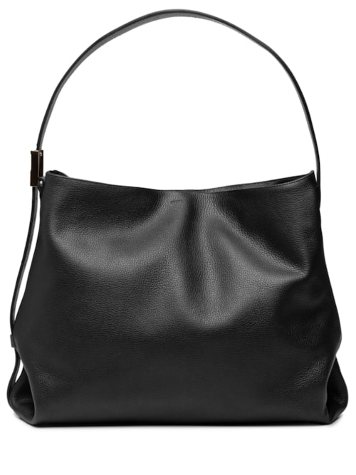 Bolsa Feminina Grande Hobo – Preto
