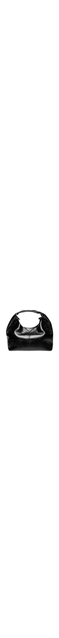 Bolsa Feminina Grande Hobo - Preto