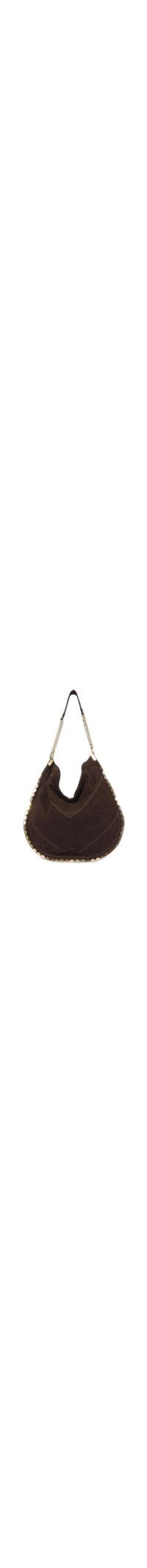Bolsa Feminina Grande Iron - Marrom