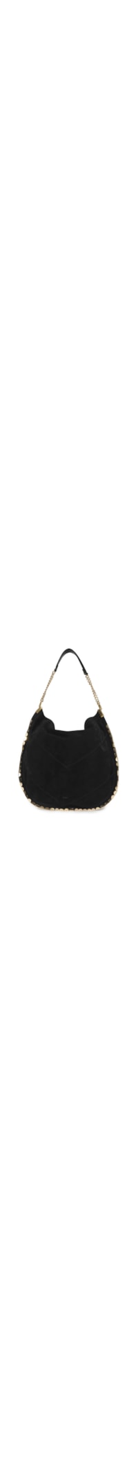 Bolsa Feminina Grande Iron - Preto