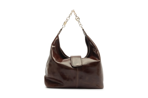 Bolsa Feminina Grande Leather Arizona - Marrom