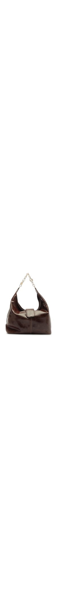 Bolsa Feminina Grande Leather Arizona - Marrom