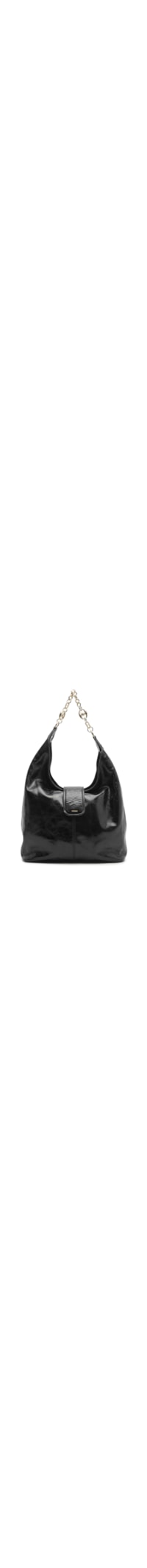 Bolsa Feminina Grande Leather Arizona - Preto