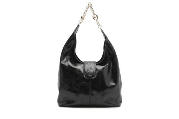 Bolsa Feminina Grande Leather Arizona - Preto