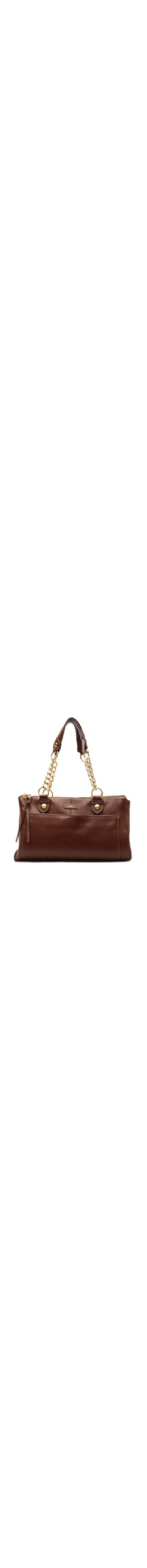 Bolsa Feminina Grande Napa Light Sand - Marrom