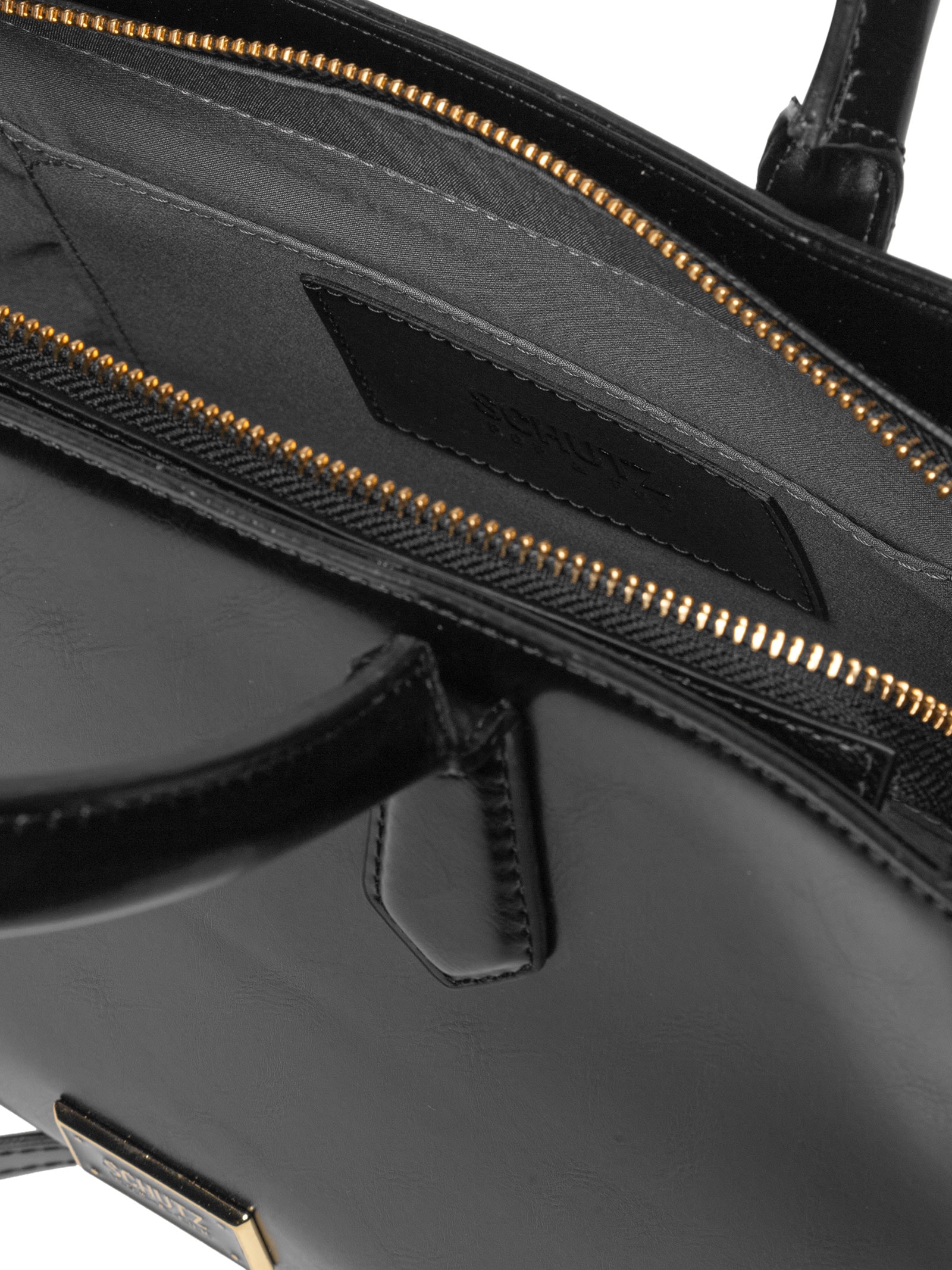 Bolsa Feminina Grande Preto Schutz