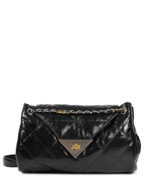 Bolsa Feminina Grande S95 – Preto