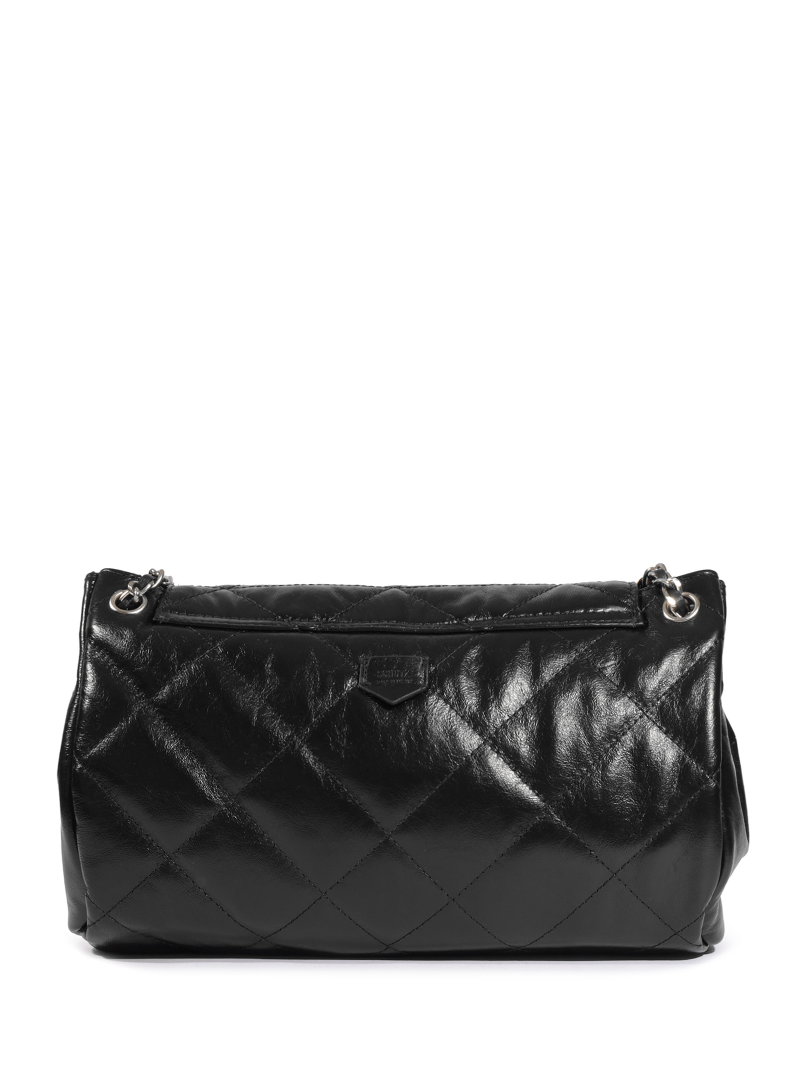 Bolsa Feminina Grande S95 Preto Schutz