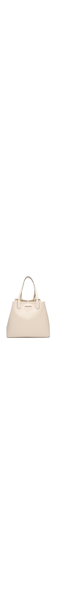 Bolsa Feminina Grande Saff Rc Tecnolo - Off White