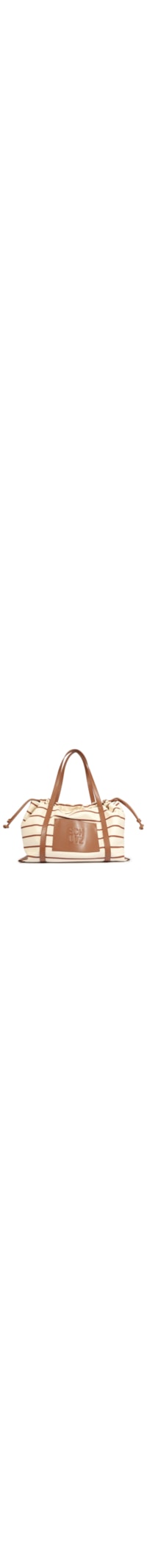 Bolsa Feminina Grande Sul - Off White