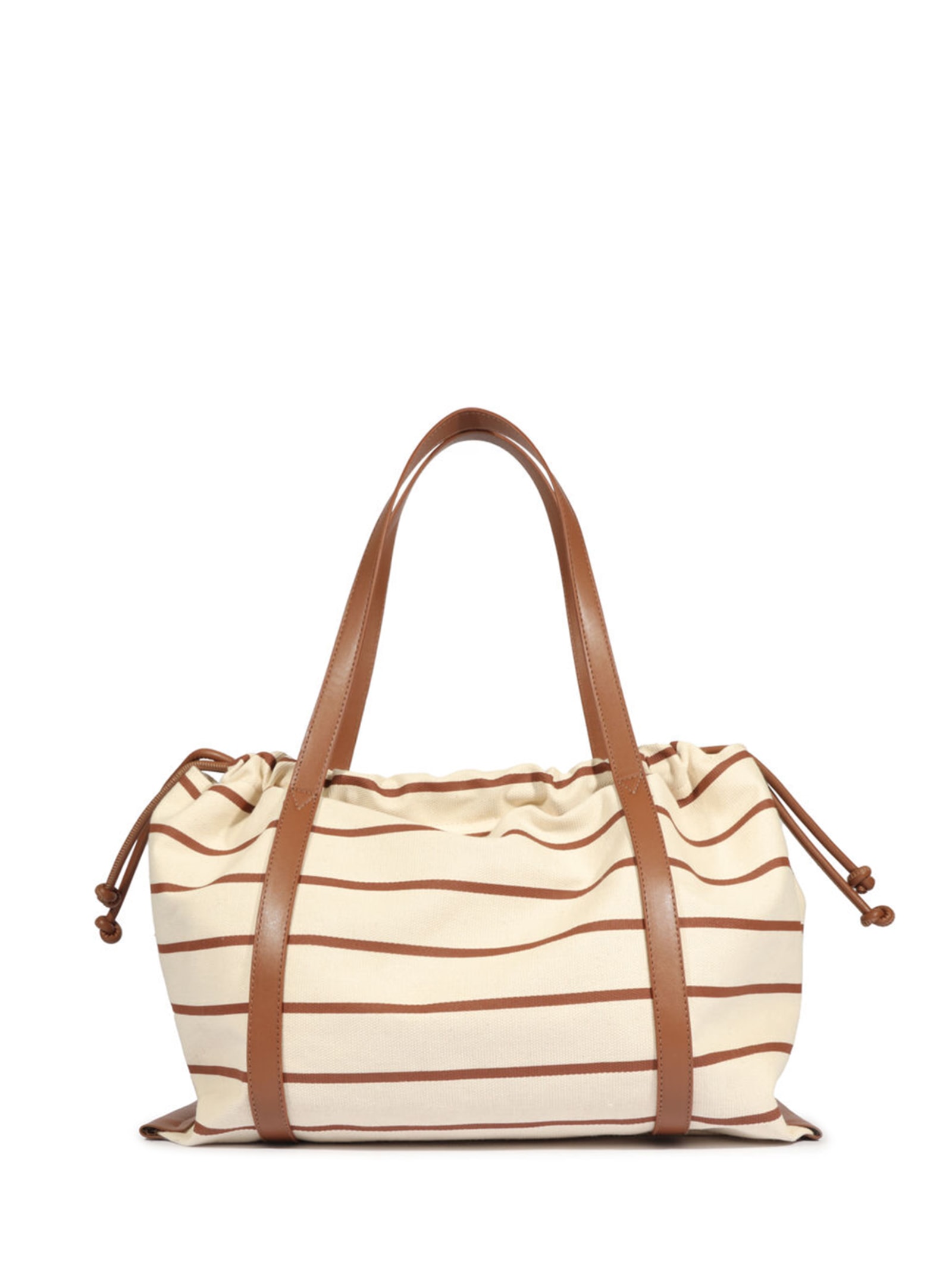Bolsa Feminina Grande Sul Off White Schutz