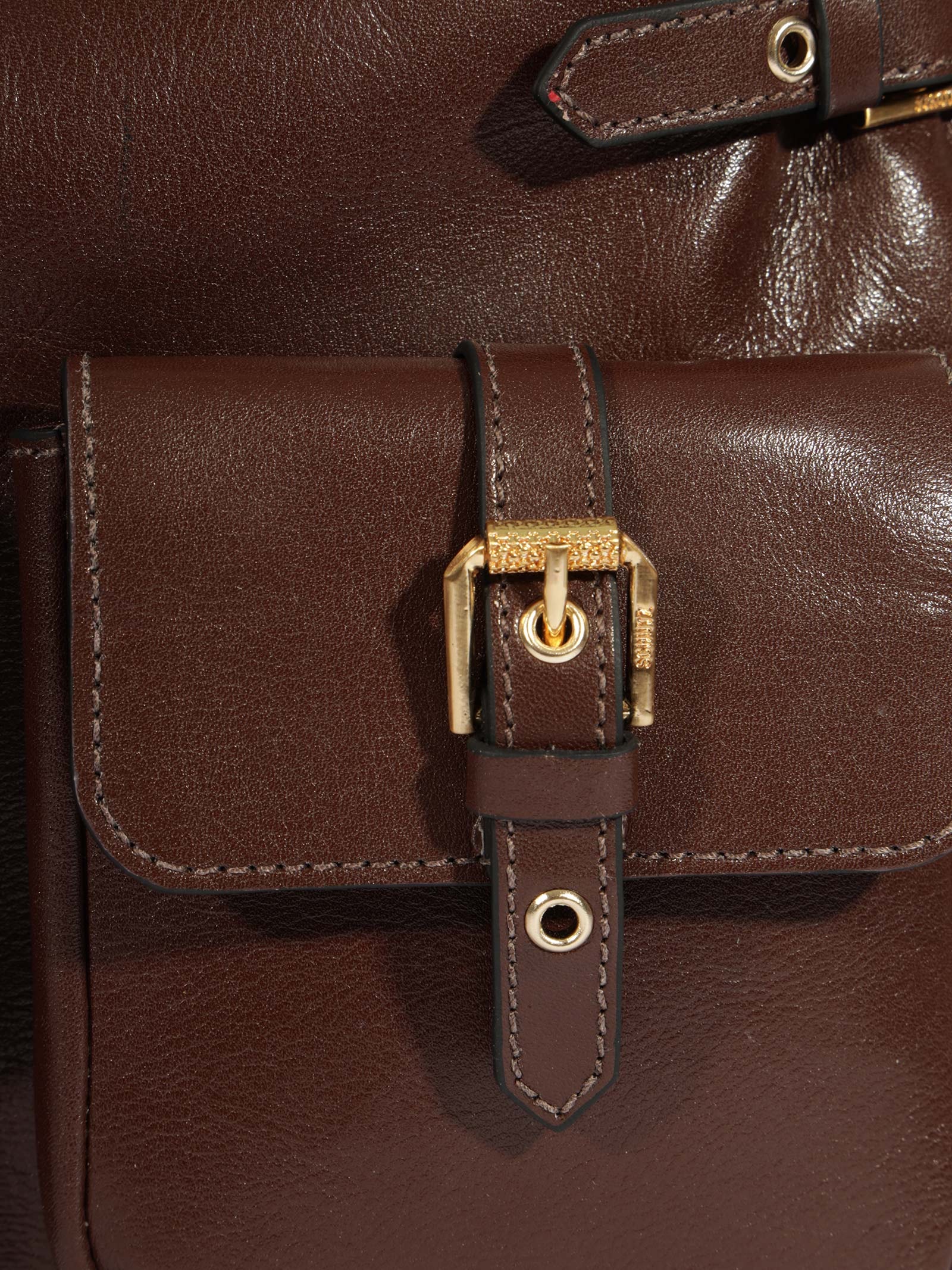 Bolsa Feminina Grande Trentino Marrom Schutz